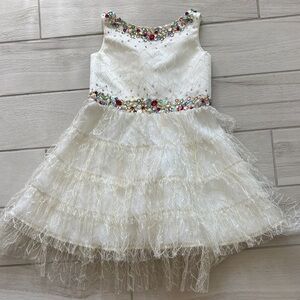 Mia Bambina holiday occasion dress-girls